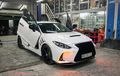 Mazda3 Tampil Lebih Gaya Pakai Pintu Gunting dan Gril Lebar Ala Lexus