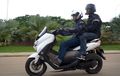 Yamaha NMAX 155 ABS Bisa Disetel Sokbrekernya, Ada Mode Bonceng, Modal Obeng Plus