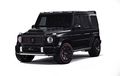 Paket Wide Body Kit Lumma Design Untuk Mercedes-Benz G-Class