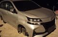 Terjadi Lagi, Toyota Avanza Kena Amputasi, Roda hingga Lampu Belakang Dipreteli Maling