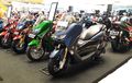 Keren Nih, Customaxi x Yamaha Heritage Built Makassar Tampil Beda