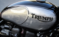 Triumph Umumkan Proyek Pengembangan Motor Listrik Bernama TE-1