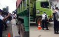 Truk Bermuatan Lebih Bikin Rusak Jalan, Gubernur Banten Geram, Perintahkan Dishub Berikan Tindakan Tegas