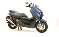 Yamaha All New NMAX 155 Perdana Ikut Customaxi x Yamaha Heritage Built, Intip Modifikasinya!