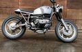 Silver Wasp: BMW R100RT Jadi Roadster Simpel Tapi Tetap Keren