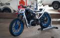Super Hooligan: 1.275cc Flat Tracker dari Harley-Davidson Sportster