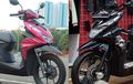 Substitusi Kampas Rem Honda New BeAT, Bisa Pasang Punya BeAT Lama?
