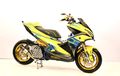 Yamaha Aerox Sporty Plus Punya Kamera Belakang, Juara Racing Look di Makassar