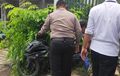 Korban Cekatan Teriak Copet, Warga Gercep Adang Jupiter MX Pelaku, Kelar!