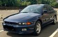 Inilah 3 Penyakit Mitsubishi Galant, Simak Dulu Sebelum Beli