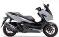 Honda Forza 300 Mendapat Upgrade Pada Fiturnya, Bakal Dijual Terbatas