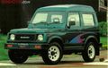Mau Beli Suzuki Katana? Kenali Dulu Perbedaannya dengan Suzuki Jimny