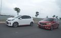 Video: Komparasi Kia Picanto GT Line VS Honda Brio RS, Siapa Terbaik?