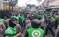Setelah Tantang 1.000 Driver Ojol, Debt Collector Tak Kelihatan Batang Hidungnya, Kantor Sepi Bak Kuburan