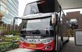 Volvo Ajak Pelanggan Cobain Bus Rosalia Indah dengan Sasis B11R