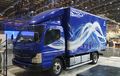 Sudah Diperkenalkan tapi Belum Dijual, Kapan Truk Listrik Mitsubishi Fuso eCanter Diluncurkan?