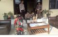 Begal dan Korban Terlibat Tarik Menarik Kunci Motor, Pelaku Nyerah Setelah Korban Panggil Namanya