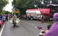 Adu Kambing Isuzu Panther VS Truk Tangki BBM Pertamina, Dua Korban Tewas di Tempat, Begini Kronologinya