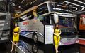 Ternyata Ini Material yang Dipakai Bodi Bus Karoseri Adiputro