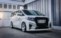 Video Toyota Alphard Sangar Dengan Body Kit Lokal Dari Cirebon
