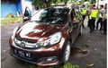 Honda Mobilio 'Terselamatkan', Pengemudi Mencurigakan Saat Razia, Bawa Kunci T