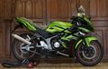 Harga Kawasaki Ninja 150 RR Masih Tinggi, Masuk Golongan Motor Hobi