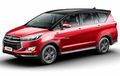 Intip Toyota Innova Crysta 'Leadership Edition' di India, Semakin Berwibawa dengan Balutan Dua Warna