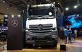 Truk Mercedes-Benz Actros Ada Fitur Anti Ngantuk, Begini Cara Kerjanya