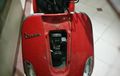 Vespa LX 125 i-Get Hilang 15 Jam, Begini Kondisinya Saat Ditemukan