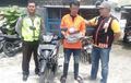 Saking Ketakutan Ditangkap Polisi, Pelaku Penggelapan Motor Kurung Diri di Dalam Kamar