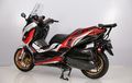 Andalkan Konsep Turing, Ini XMAX Juara Best Daily Customaxi Pontianak