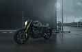 Silverback Gorilla: BMW K100 Cafe Racer Kekar dari Two Wheels Empire