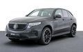 Dapat Sentuhan Khusus dari Brabus, Mercedes-Benz EQC Semakin Bertenaga