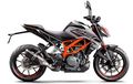 KTM Duke 250 Versi 2020 Resmi Meluncur, Ada Pilihan Warna Baru Lho