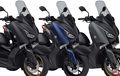 Di Jepang, Yamaha XMAX Bakal Nongol Tiga Pilihan Warna Baru, Keren-keren Lho!