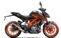 KTM Duke 250 Terbaru Siap Mengaspal, Standar Emisi Aman, Tawarkan Pilihan Warna Baru
