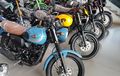 Kawasaki W175 Series Update Harga, Varian W175TR Paling Murah, Cek Daftarnya