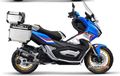 Honda ADV Africa Twin 150, Kian Adventure, Kaki-kaki Serba Emas