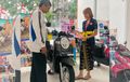 Bukan Dapat Potongan Harga, Beli Honda Scoopy di Bali Langsung Gratis Kamera Fujifilm