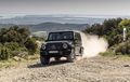 Mercedes-Benz G-Class Dikabarkan Akan Memiliki 'Jantung' Listrik