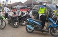 Kendaraan Pelat Merah Dominasi Jumlah Pelanggar saat Razia Kendaraan di PALI