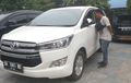 Pemilik Toyota Innova Reborn Melongo, Kaca Pintu Pecah, Duit Rp 200 Juta Lenyap