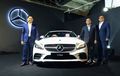 Mercedes-Benz Indonesia Melanjutkan Kemitraan dengan Sikkens , Menghadirkan Alat Warna Digital