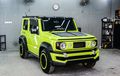Melawan Arus Modifikasi, Suzuki Jimny Baru Malah Pasang Air Suspension