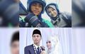 Kisah Driver Ojol Dipertemukan Jodoh Lewat Aplikasi, Sempat Minder Sampai Langganan Bayar Seminggu Sekali