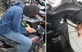 Honda BeAT Tak Ada di Parkiran Santai Saja Dikira Dipinjam Teman, Loh Kuncinya Masih Digenggam, Ternyata Dicuri! 