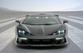 Body Kit Mansory Bikin Lamborghini Aventador SVJ  Tampil Makin Agresif