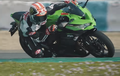 Kawasaki Ninja ZX-25R Dijajal Jonathan Rea, Alex Lowes Sebut Mirip ZX-10RR