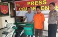 Curi Pelek Mobil BMW Buat Modal Judi, Tersangka Heran : Polisi Kok Tahu Saya Pelakunya