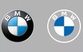 BMW Kenalkan Logo Baru yang Diklaim Lebih Modern, Yuk Lihat Perubahannya dari Masa ke Masa